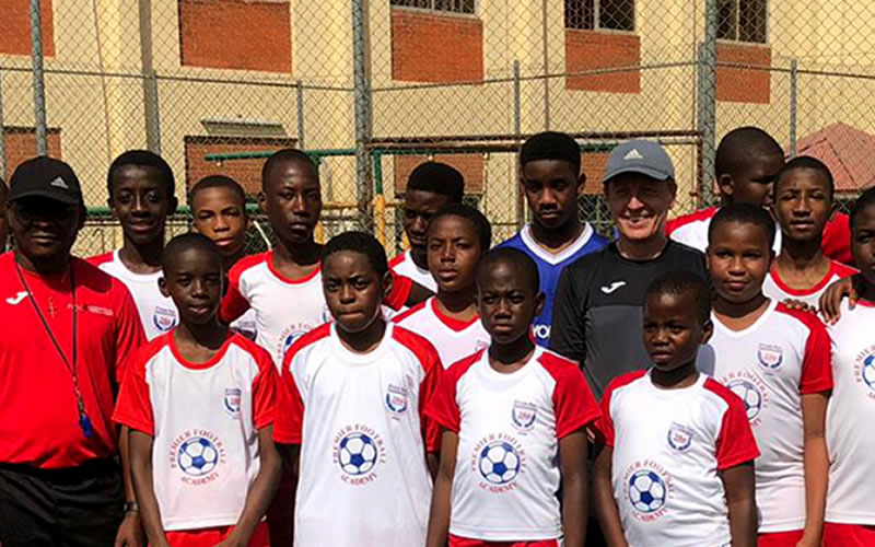 Unveiling Excellence: African Countries with Prolific Football Academies