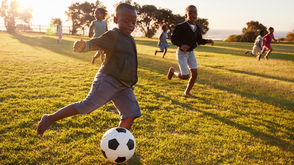 The Best Age to Ignite Your Football Journey in Nigeria